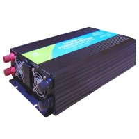 Inverter DC/AC 2000W/24V Με φορτιστή KSC2000-M KSN