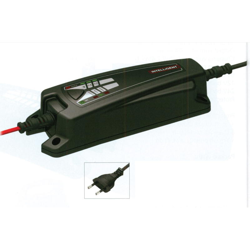 ΦΟΡΤΙΣΤΗΣ ΣΥΝΤΗΡΗΤΗΣ ΜΠΑΤΑΡΙΩΝ 6/12V 4A CC04A MINWA