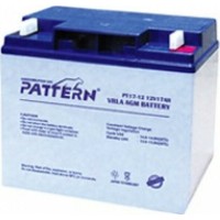 ΜΠΑΤΑΡΙΑ ΜΟΛΥΒΔΟΥ ΚΛΕΙΣΤΟΥ ΤΥΠΟΥ 12V/17Ah PT17-12 PTN