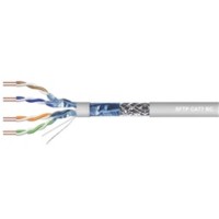 ΚΑΛΩΔΙΟ LAN CAT7 SFTP 4P SOLID BC 500m Z-LINK