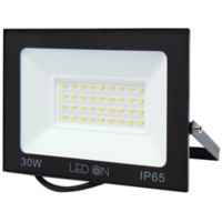 ΠΡΟΒΟΛΕΑΣ LED 30W 2400LM 6500K DAY LIGHT RLX