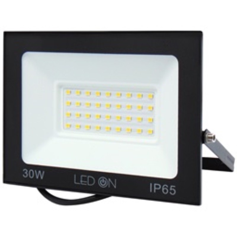 ΠΡΟΒΟΛΕΑΣ LED 30W 2400LM 6500K DAY LIGHT RLX