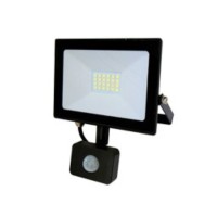 ΠΡΟΒΟΛΕΑΣ LED 20W 1600LM 6500K DAY LIGHT ΜΕ ΑΙΣΘΗΤΗΡΑ QY-2602 QNG/RLX