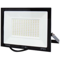 ΠΡΟΒΟΛΕΑΣ LED 100W 8500LM 4000K NEUTRAL WHITE RLX