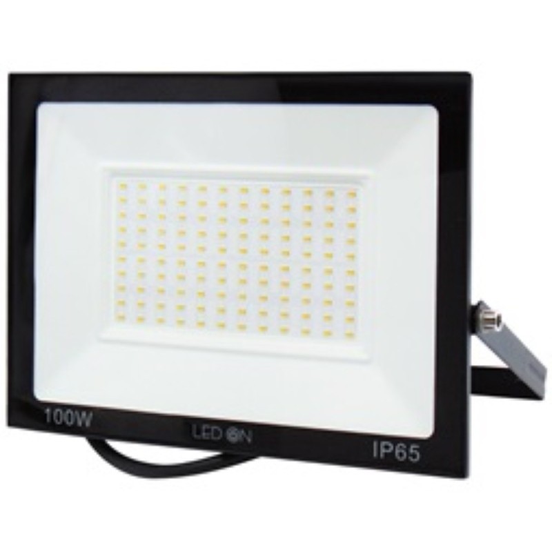 ΠΡΟΒΟΛΕΑΣ LED 100W 8500LM 4000K NEUTRAL WHITE RLX