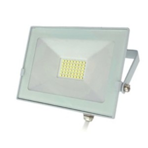 ΠΡΟΒΟΛΕΑΣ LED 50W 4000LM 6500K DAY LIGHT ΛΕΥΚΟΣ QY-2504 QNG/RLX