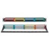 PATCH PANEL CAT6 UTP 12P 19" 1U ΜΕ ΟΔΗΓΟ ΚΑΛΩΔΙΩΝ LANCOM PATCH PANEL CAT6 UTP 12P 19" 1U ΜΕ ΟΔΗΓΟ ΚΑΛΩΔΙΩΝ LANCOM