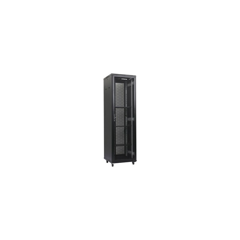 RACK ΕΠΙΔΑΠΕΔΙΟ ΔΙΠΛΟ 47U Π60/Β80 4 ΤΕΜ ΜΕ ΔΙΑΤΡΗΤΗ ΠΟΡΤΑ MS3.6847 DATEUP
