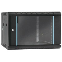 RACK ΕΠΙΤΟΙΧΟ ΔΙΠΛΟ 9U Π60/Β55/Υ50.1 MZH.6409 DATEUP