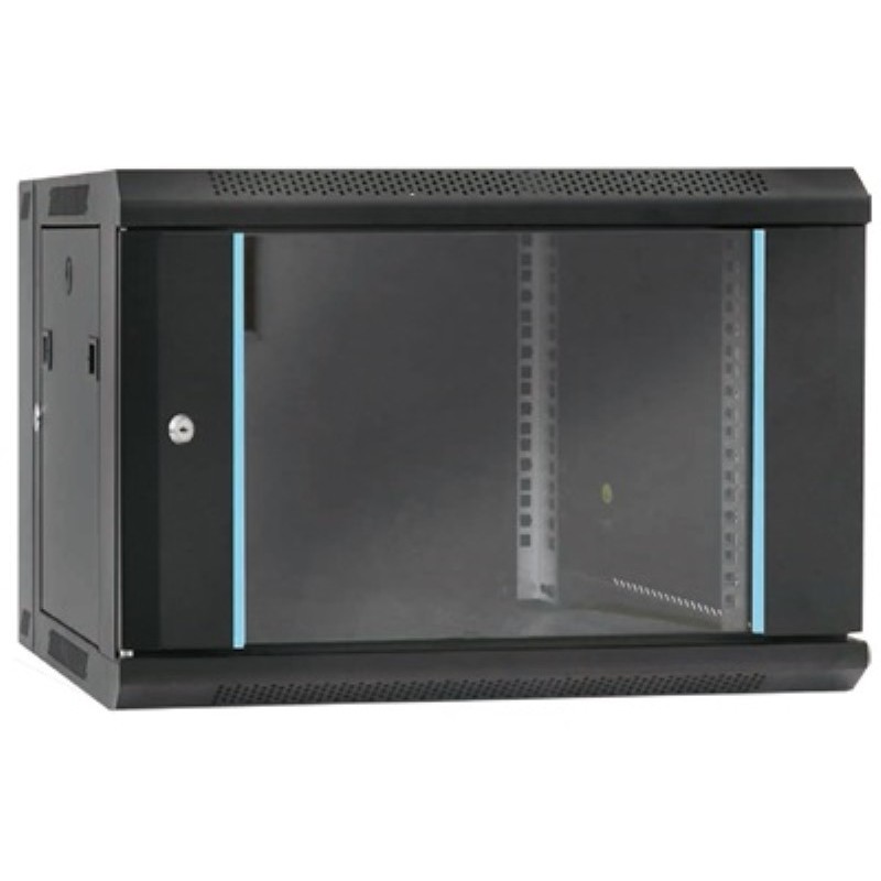 RACK ΕΠΙΤΟΙΧΟ ΔΙΠΛΟ 9U Π60/Β55/Υ50.1 MZH.6409 DATEUP