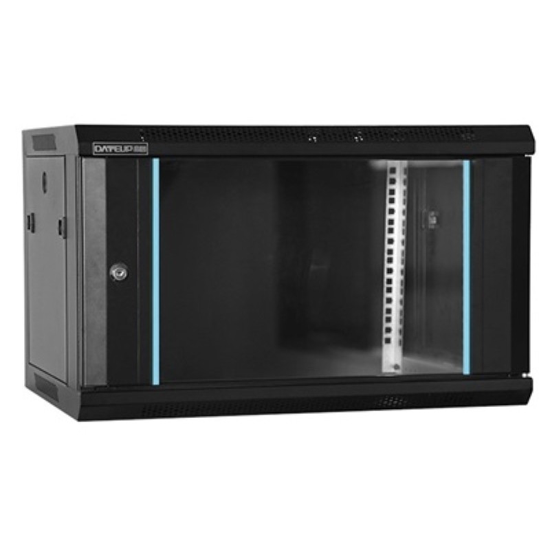 RACK ΕΠΙΤΟΙΧΟ ΜΟΝΟ 12U Π54/Β60/Υ63.5 MW.5612 DATEUP