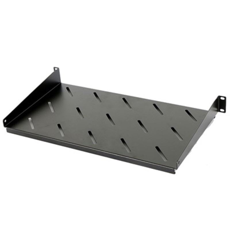 ΡΑΦΙ 2 ΣΗΜΕΙΩΝ 1U Β25 ΔΙΑΤΡΗΤΟ ΓΙΑ RACK ΑΝΤΟΧΗΣ 20kgs DATEUP