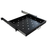 ΡΑΦΙ ΤΗΛΕΣΚΟΠΙΚΟ 1U Β36.6 ΔΙΑΤΡΗΤΟ ΓΙΑ RACK ΕΠΙΔΑΠΕΔΙΟ Β60 ΑΝΤΟΧΗΣ 20kgs DATEUP