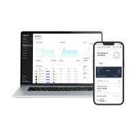Επίτοιχος Wallbox Pulsar MAX White 22 kW 3Φ ( 7m Cable )