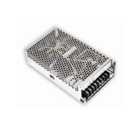 Τροφοδοτικό 154.2W/24VDC/5VDC PFC Διπλής Εξόδου ADS155-24 Mean Well