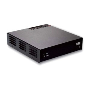 Φορτιστής Μπαταριών 12V/16A PFC Προγ. Εξόδου ENC-240-12 Mean Well