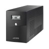 Line Interactive Ups 1000VA LA-VST-1K LCD BK Line Interactive Ups 1000VA LA-VST-1K LCD BK