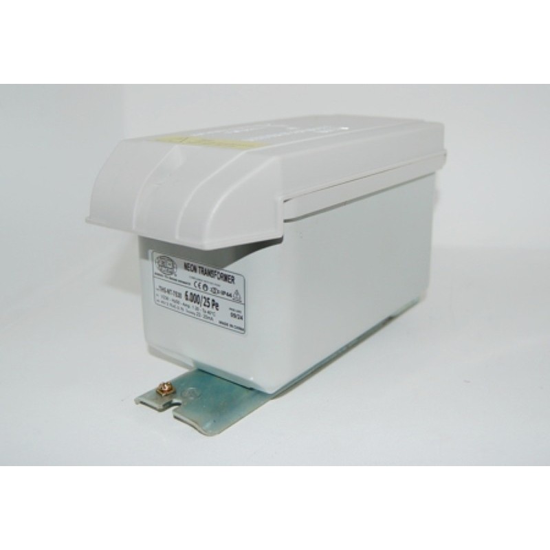 Μετασχηματιστής NEON 6000V 25mA SHANGAI-YIYA - Σταθερού Ρεύματος