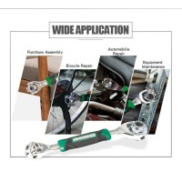 Εργαλείο κλειδί πολυμορφικό 48σε1 HW-318 S/PRO