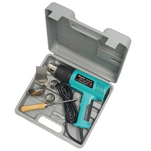 Πιστόλι θερμού αέρα SS-611B S/PRO