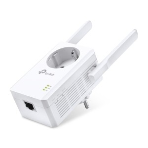 TP-LINK TL-WA860RE 300Mbps Wi-Fi Range Extender with AC Passthrough