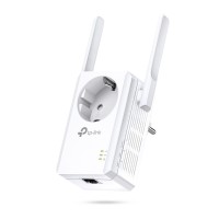 TP-LINK TL-WA860RE 300Mbps Wi-Fi Range Extender with AC Passthrough