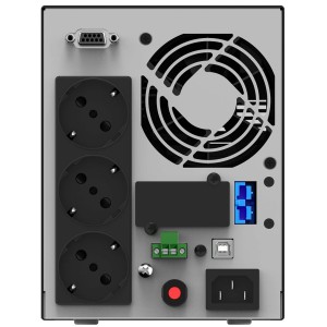 PowerWalker UPS VFI 1000 AT(PS) (10122180) 1000 VA ONLINE