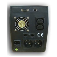 Line Interactive Ups NRG Safe 1000VA