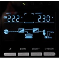 On Line Ups NRG PRO RT 3000VA