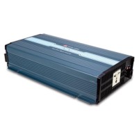 INVERTER DC/AC ΚΑΘΑΡΟΥ ΗΜΙΤΟΝΟΥ 1200W/24V NTS-1200-224EU MEAN WELL