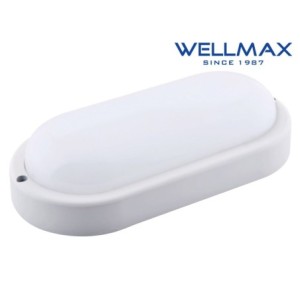 ΦΩΤΙΣΤΙΚΟ LED ΧΕΛΩΝΑ 12W 1200LM 4000K ΛΕΥΚΟ WELLMAX