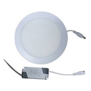 ΦΩΤΙΣΤΙΚΟ LED DOWNLIGHT ΧΩΝΕΥΤΟ ΣΤΡΟΓΓΥΛΟ Φ170 12W 800LM 4500K RLX