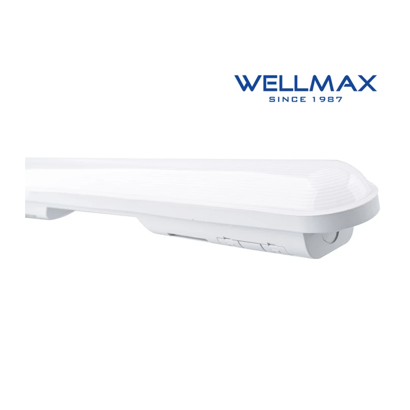 ΦΩΤΙΣΤΙΚΟ LED ΓΡΑΜΜΙΚΟ 1500mm 48W 4800LM 6500K IP65 WELLMAX
