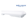 ΦΩΤΙΣΤΙΚΟ LED ΓΡΑΜΜΙΚΟ 1500mm 48W 4800LM 6500K IP65 WELLMAX ΦΩΤΙΣΤΙΚΟ LED ΓΡΑΜΜΙΚΟ 1500mm 48W 4800LM 6500K IP65 WELLMAX