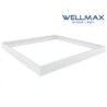 ΠΛΑΙΣΙΟ ΟΡΟΦΗΣ ΕΠΙΤΟΙΧΗΣ ΣΤΗΡΙΞΗΣ ΓΙΑ LED PANEL 60X60 WELLMAX