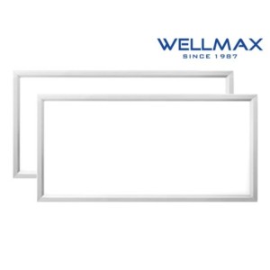 ΦΩΤΙΣΤΙΚΟ LED PANEL 120X30 40W 4000LM 6500K WELLMAX