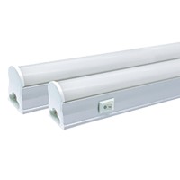 ΦΩΤΙΣΤΙΚΟ LED BATTEN T5 300mm 5W 500LM 4000K ΛΕΥΚΟ RLX