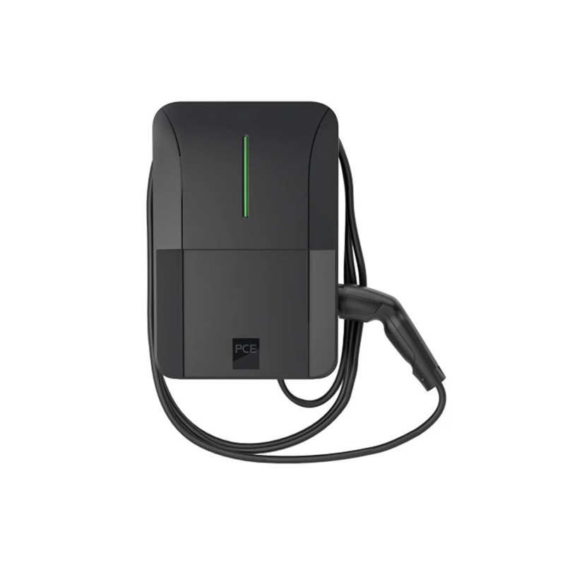 ΣΤΑΘΜΟΣ ΦΟΡΤΙΣΗΣ ΑΥΤΟΚΙΝΗΤΟΥ 11kW(3.7kW) 16A TYPE2 7.5m PCE