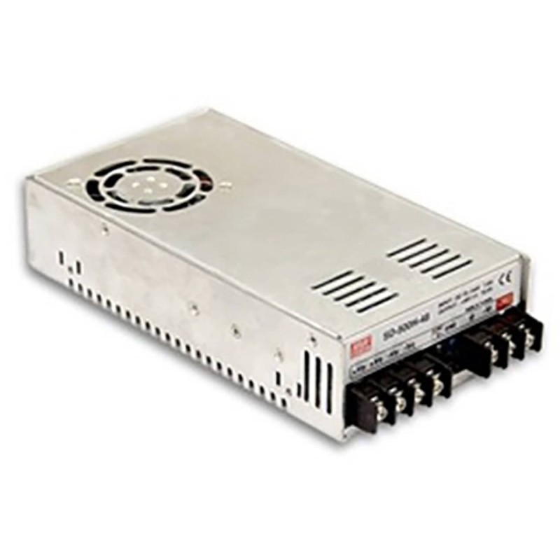 CONVERTER DC/DC 504W/19-72V/48V/10.5A SD-500L-48 MEAN WELL