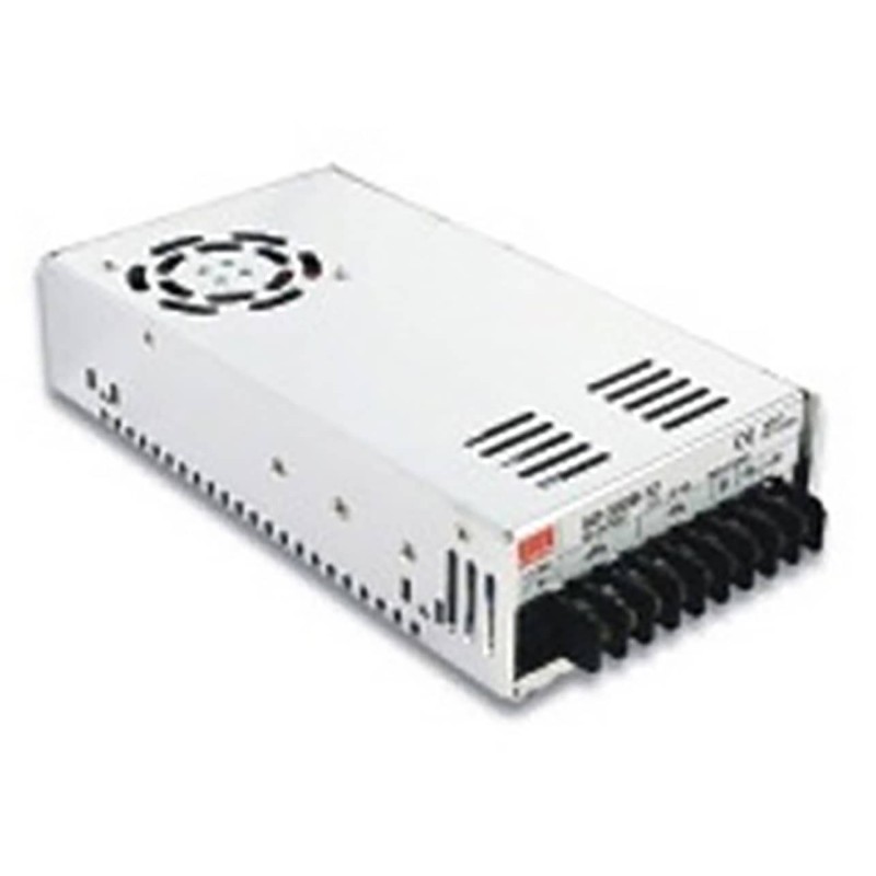 CONVERTER DC/DC 350.4W/72-144V/24V/14.6A SD-350D-24 MEAN WELL