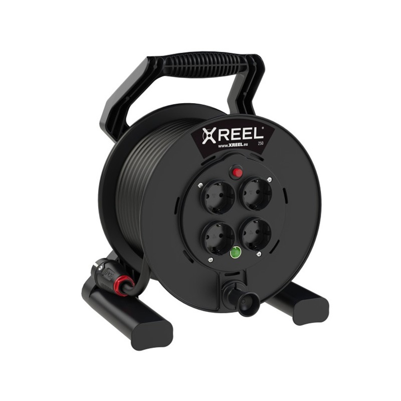 ΜΠΑΛΑΝΤΕΖΑ ΣΤΡΟΦΕΙΟ 3X1.5 25m 4 ΘΕΣΕΩΝ ΑΣΦΑΛΕΙΑΣ ΜΕ ΘΕΡΜΙΚΟ ΠΡΟΣΤΑΣΙΑΣ 9250002-p PCE