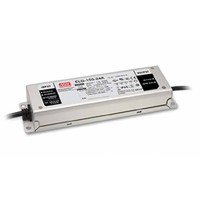ΤΡΟΦΟΔΟΤΙΚΟ LED 120W/12VDC/10A PFC IP67 ELG-150-12 MEAN WELL