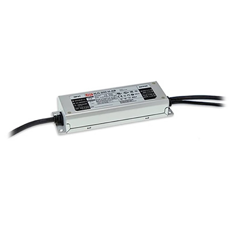 ΤΡΟΦΟΔΟΤΙΚΟ LED 200W/142-285VDC/700mA PFC IP67 XLG-200-L-A MEAN WELL