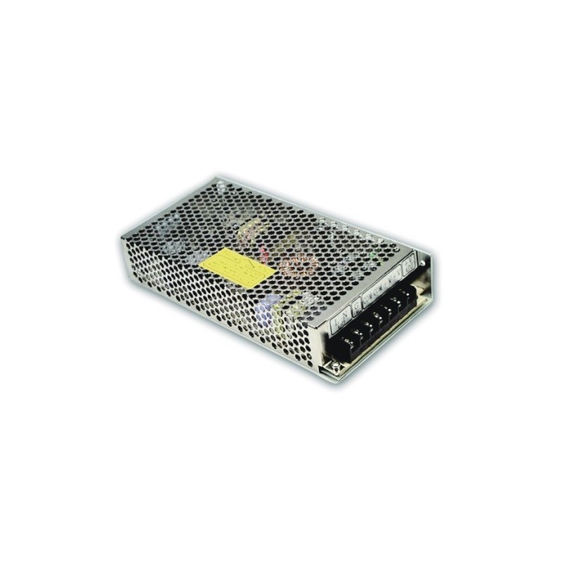 Τροφοδοτικό Mini 150W/24V/6.5A RS150-24 Mean Well