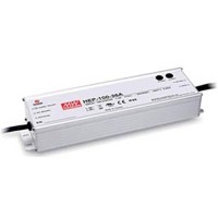ΤΡΟΦΟΔΟΤΙΚΟ 96W/24VDC/4A PFC IP65 HEP-100-24A MEAN WELL