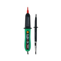 ΔΟΚΙΜΑΣΤΙΚΟ ΤΑΣHΣ 400V + RCD TESTER MS8922B MGL MASTECH