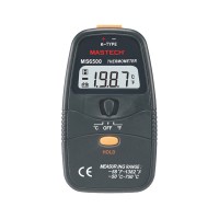 ΘΕΡΜΟΜΕΤΡΟ ΨΗΦΙΑΚΟ (-50 ΕΩΣ 750°C) MS6500 MGL MASTECH