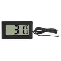 ΘΕΡΜΟΜΕΤΡΟ ΨΗΦΙΑΚΟ MINI ΜΕ ΑΙΣΘΗΤΗΡΑ DC-1 CHR
