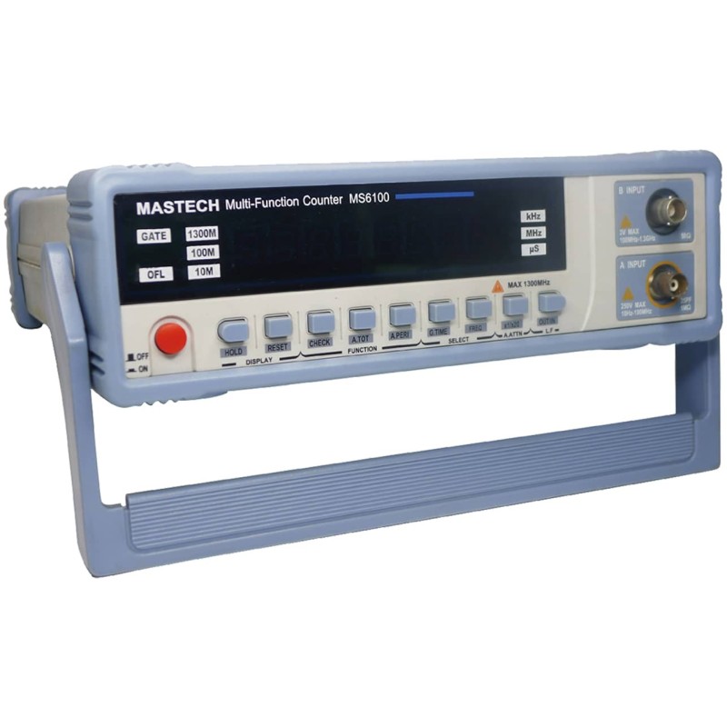 ΜΕΤΡΗΤΗΣ ΣΥΧΝΟΤΗΤΑΣ ΠΕΡΙΟΔΟΥ 1.3GHz / 1μsec MS6100 MGL MASTECH