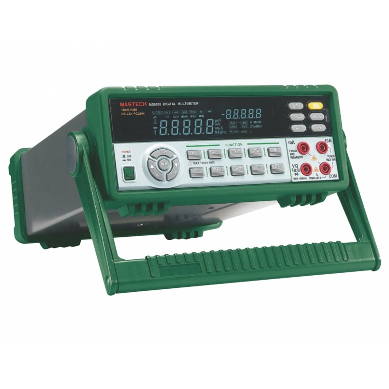 ΠΟΛΥΜΕΤΡΟ ΨΗΦΙΑΚΟ ΠΑΓΚΟΥ ΠΛΗΡΕΣ 2 ΟΘΟΝΩΝ ΑΚΡΙΒΕΙΑΣ MS8050 MGL MASTECH